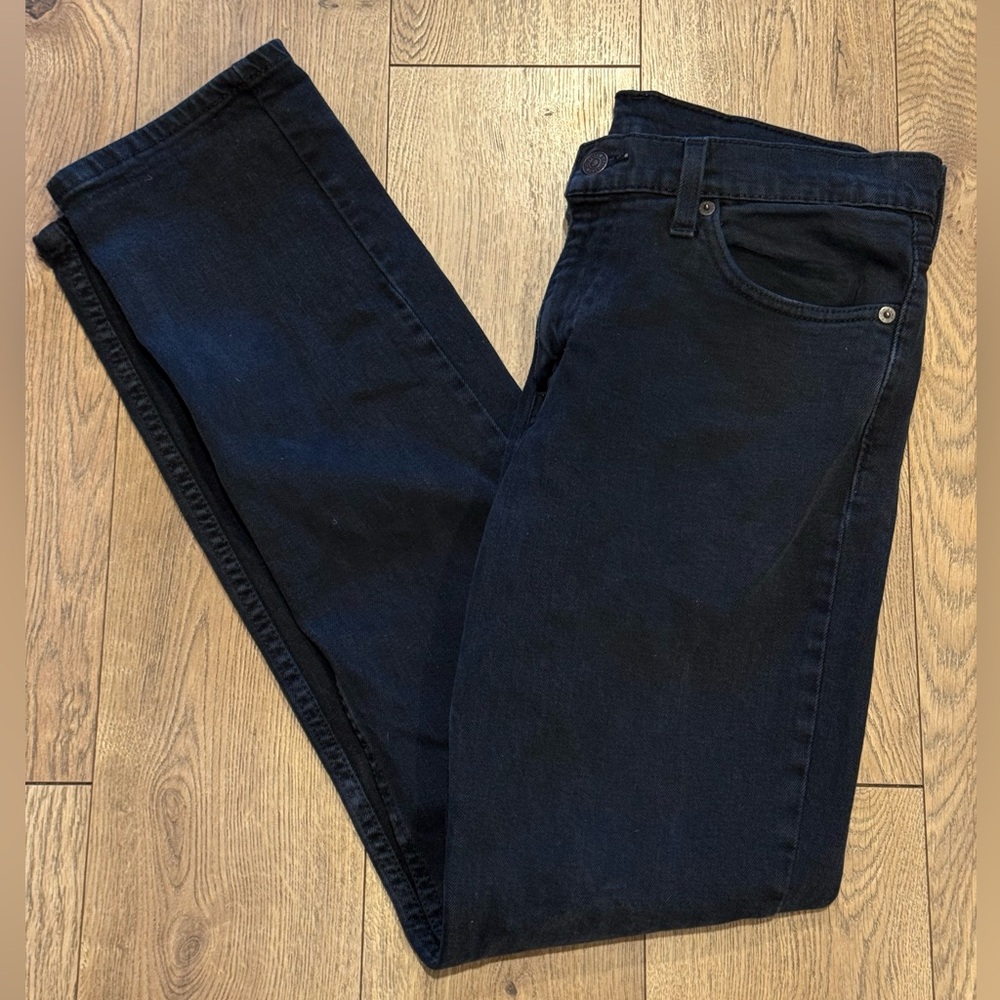 Levi's 511 Men's Dark Midnight Blue Slim Fit Jeans